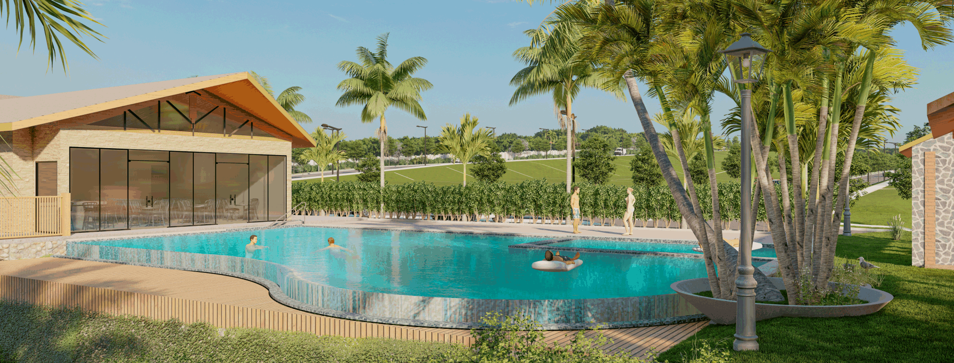 Condomínio Terras Altas